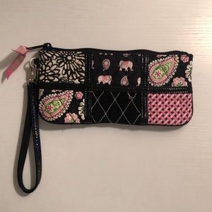 Vera Bradley Wristlet